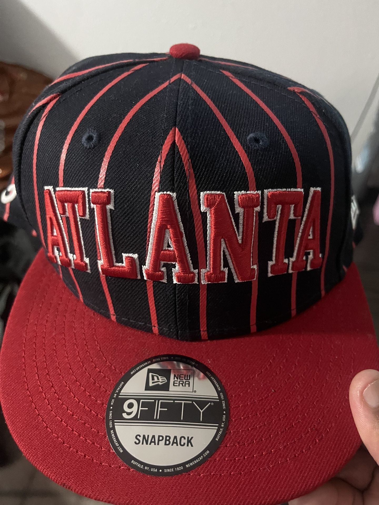Atlanta Braves SnapBack