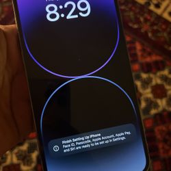 iPhone 14 Pro Max 256 GB Purple 