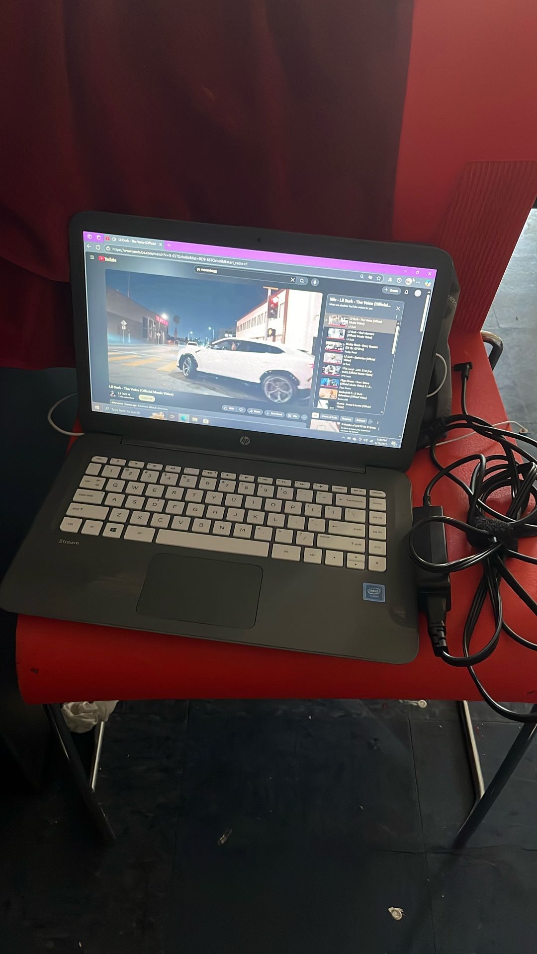 Hp Laptop For Sale