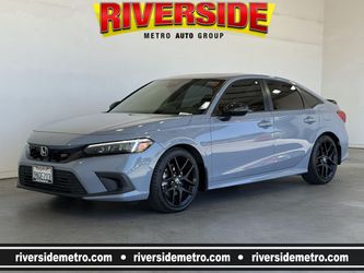2024 Honda Civic Si