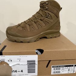 Salomon Coyote Brown Boots