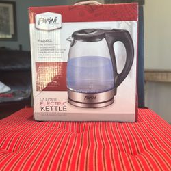 Electric Kettle 