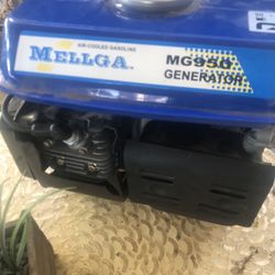 Mini 2 Stroke Generator