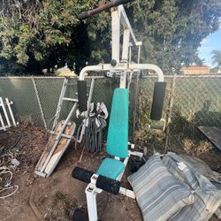 Gym Equipment FREE