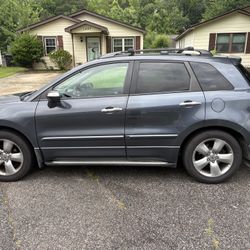 2007 Acura RDX