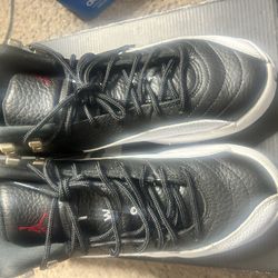 Jordan 12 Playoff Sz 6y
