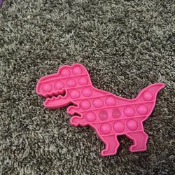 Dinosaur Pop It