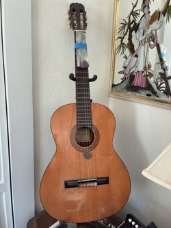 Hohner acoustic guitar