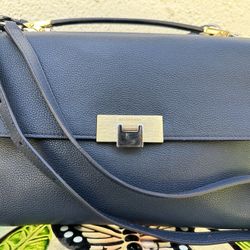 BALENCIAGA Le Dix leather handbag