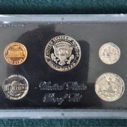 1972-S Mint Proof Set