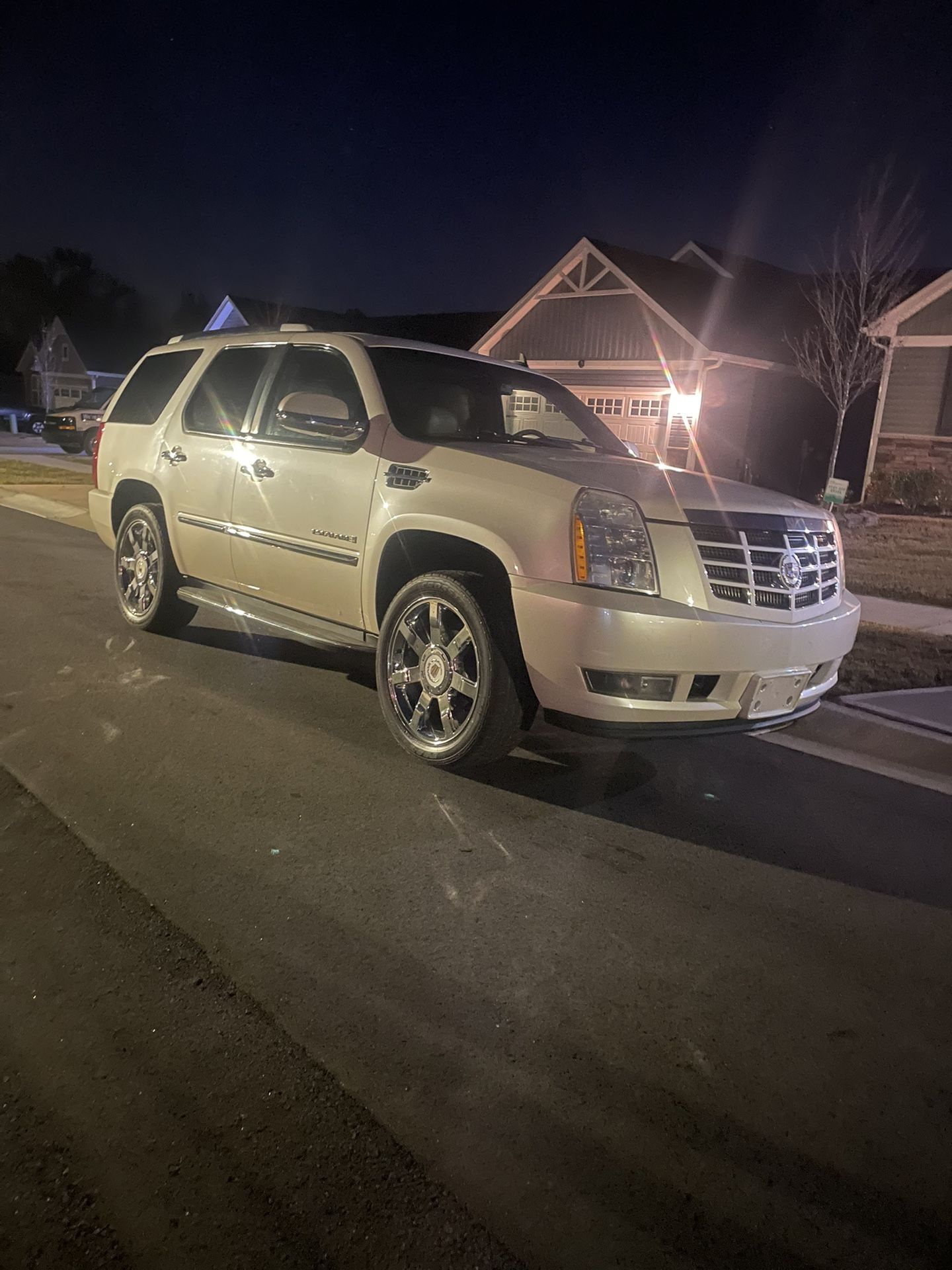 2009 Cadillac Escalade