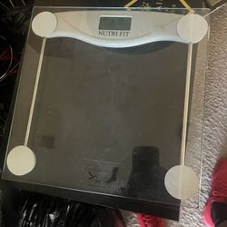 Weight Scale
