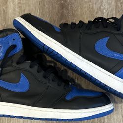 Nike Air Jordan 1 Retro High OG “Royal” (2017)