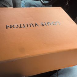 Louis Vuitton light sneakers size 11