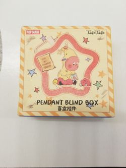 Pop Mart Pendant Blind Box
