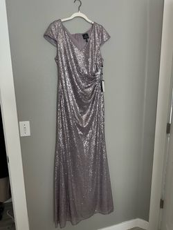 Sequin dress