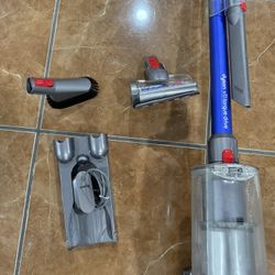 Dyson vacuum