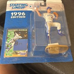 1996 edition Roberto Alomar 