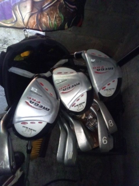 Golf Clubs