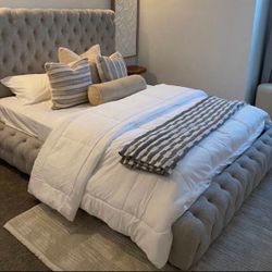 New Luxury Platform Bed Frame 