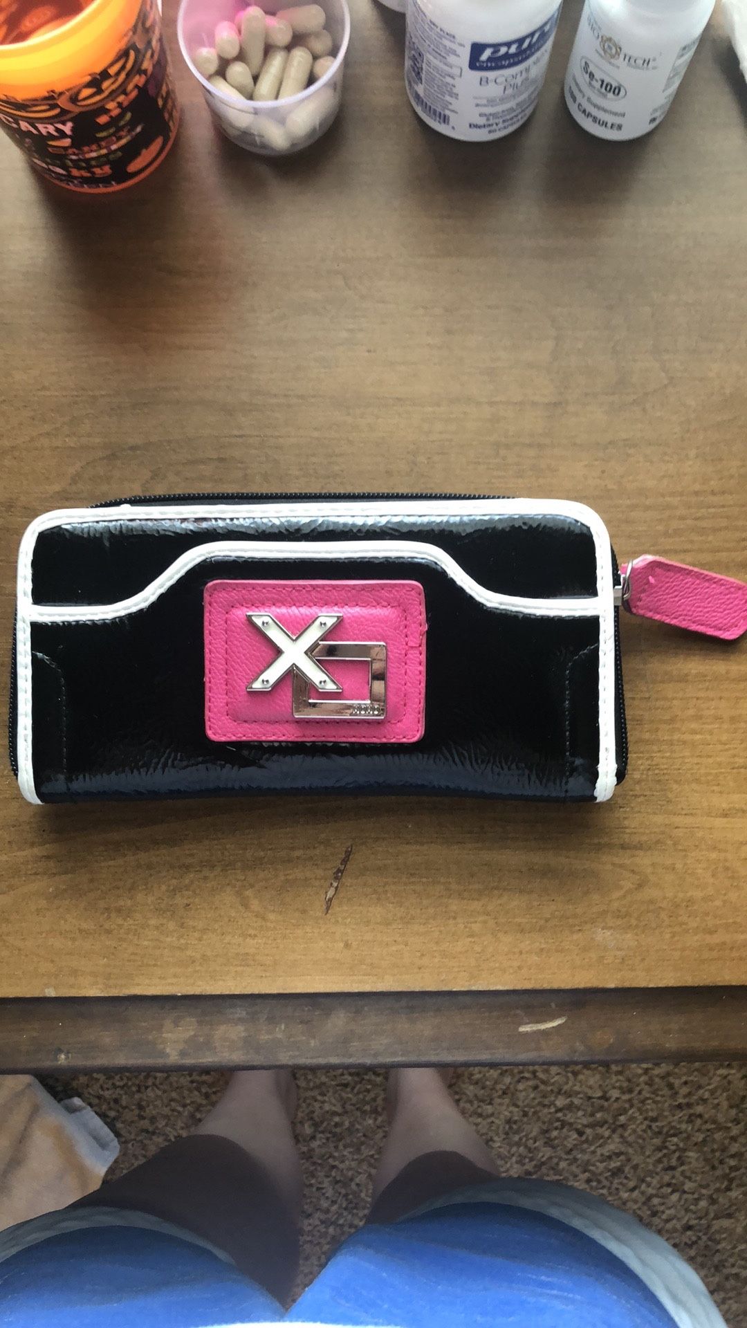 XOXO handbag/wallet