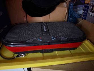 MaxKare Vibration Plate Exercise Machine
