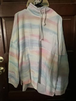 XXL Victoria Secret Pink Campus Cowl Sweater 
