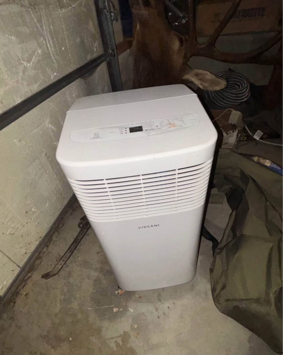 Vissani Ac plug in Temperature Adjust