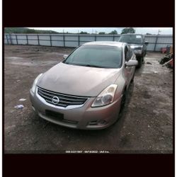 2011 Nissan Altima