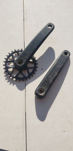BMX Crank Set