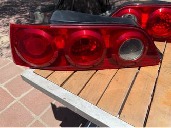 05-06 Acura Rsx Tail lights