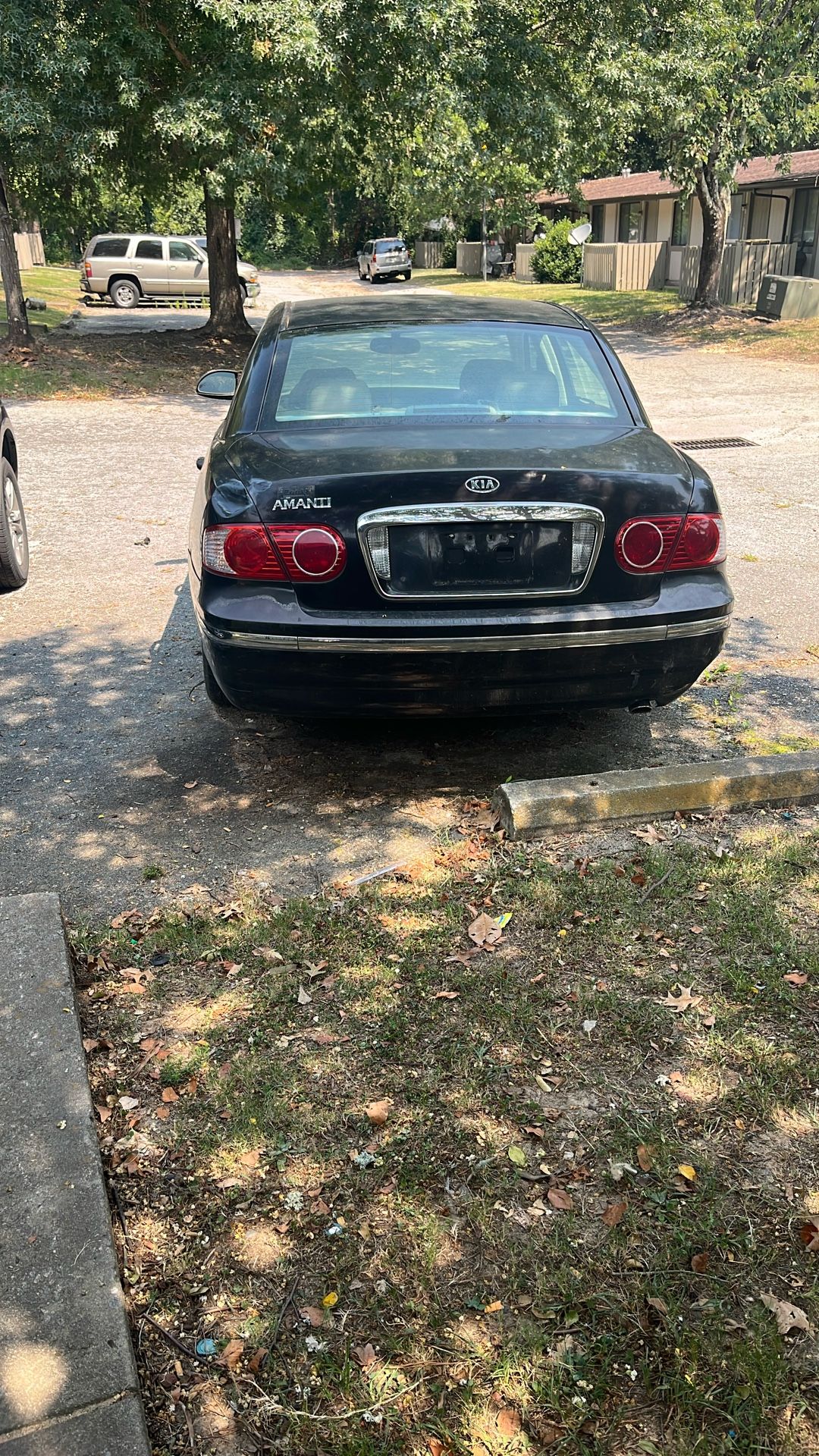 2008 KIA Amanti