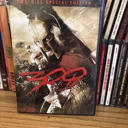300 (Two-Disc Special Edition)