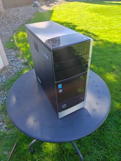 HP Envy Windows 10 Desktop