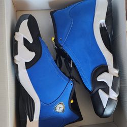 Jordan 14 Laney Size 9