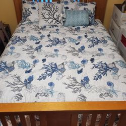 Queen Bed for Sale