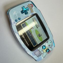 Gameboy Advance Custom