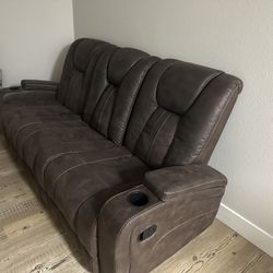 Reclining Couch 