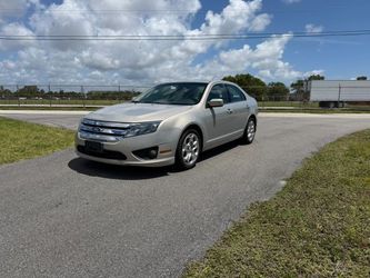 2010 Ford Fusion