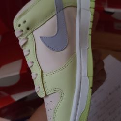 Nike Dunk Lime Ice 8 Mens 