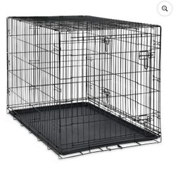 Like New XL 42” Dog crate