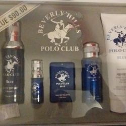 Men's Perfume Set