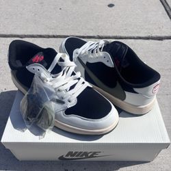 Travis Scott Cactus Jack Dunk Lows
