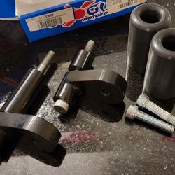 Ninja/z400 Frame Sliders 