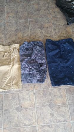 Boys shorts