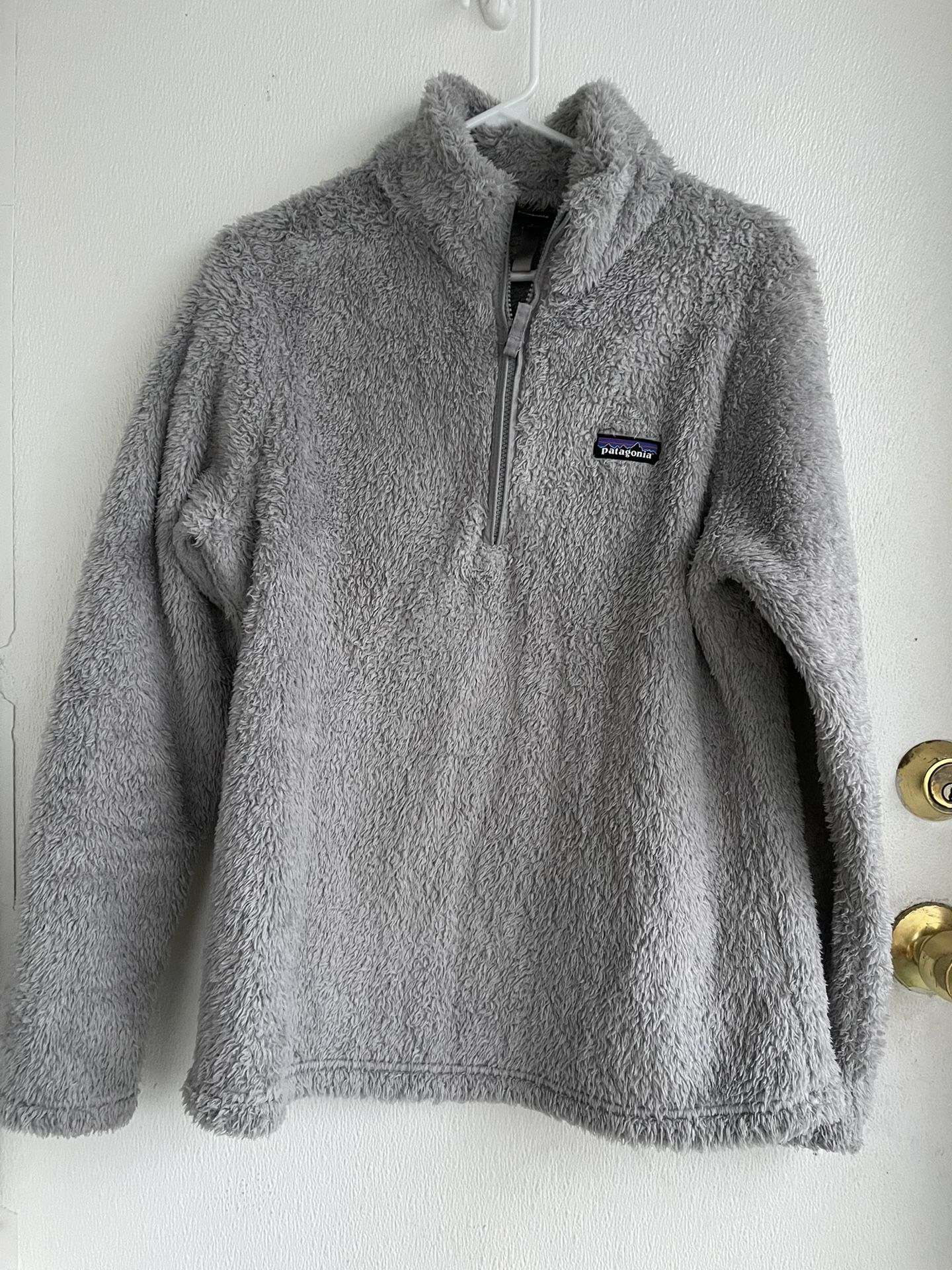 Woman’s Patagonia Fleece