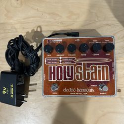 Guitar Pedal 