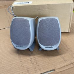 Polk Audio Mini Speakers