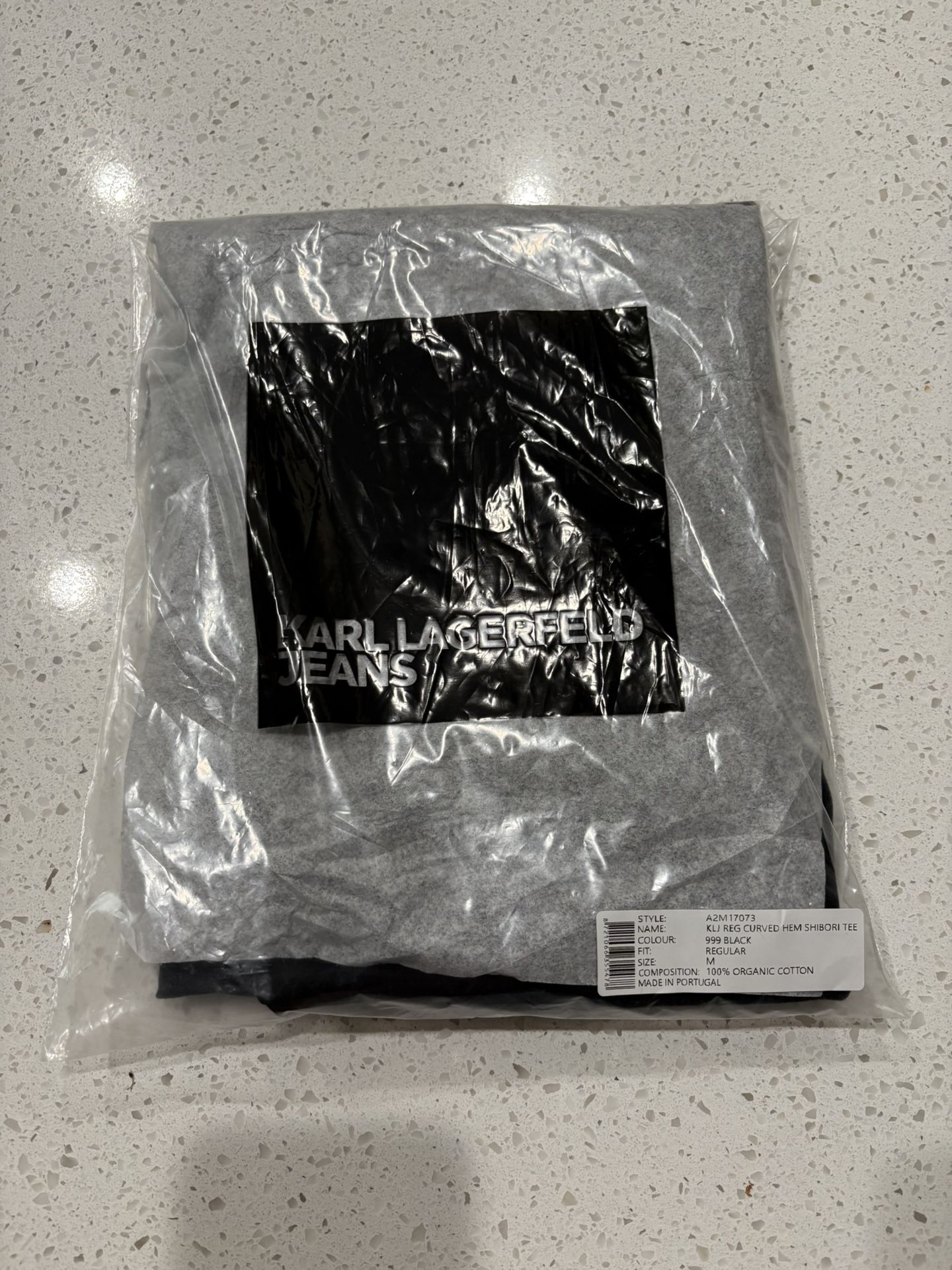 Karl Lagerfeld T Shirt Size M