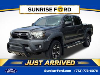 2015 Toyota Tacoma